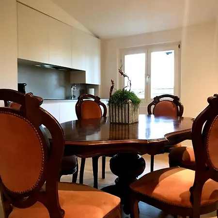 Il Palazzetto - La Terrazza Di Elia Apartamento Cividale del Friuli Exterior foto