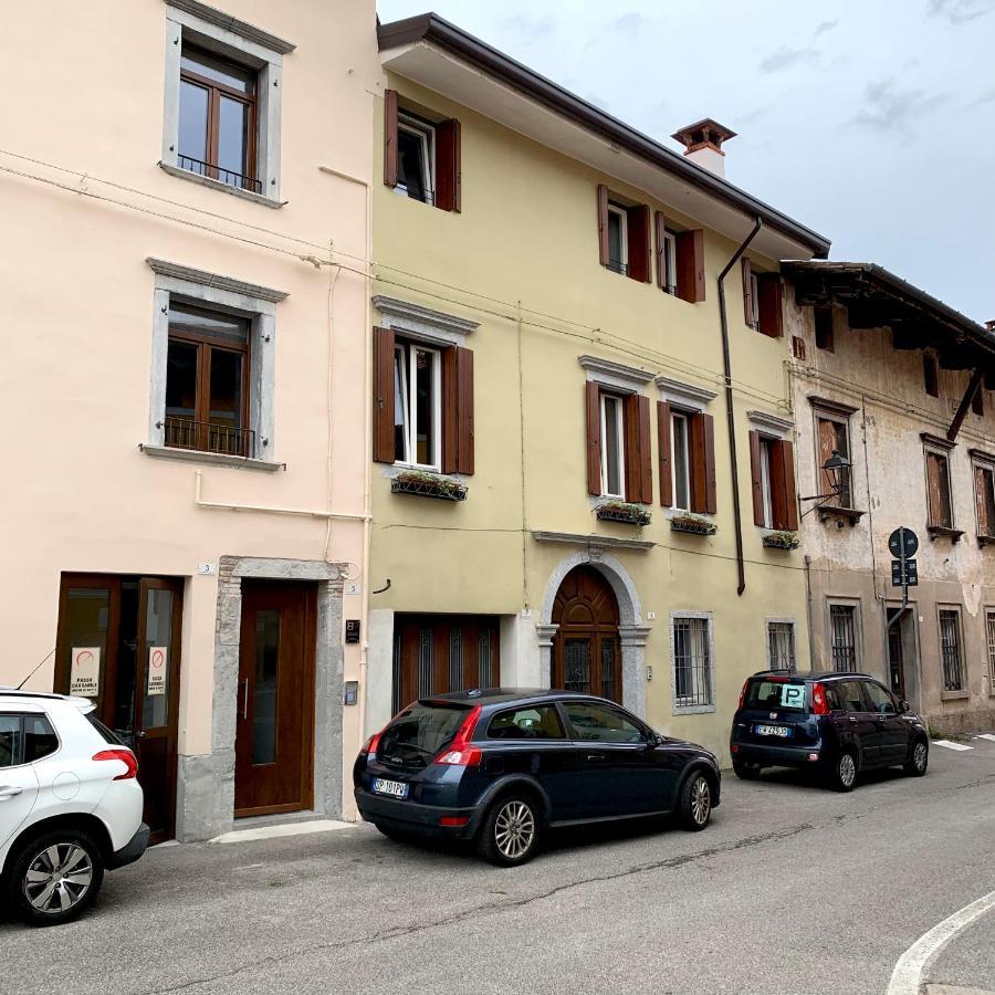 Il Palazzetto - La Terrazza Di Elia Cividale Del Friuli
